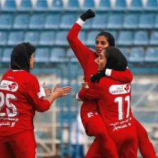 پرسپولیس با چهره معروف در لیگ برتر زنان