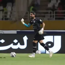 فرعباسی به رکورد تاریخی طالبلو نرسید