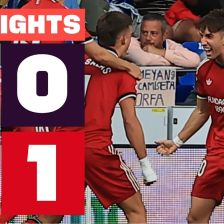 خلاصه بازی دپورتیوو لاکرونیا 0-1 سویا