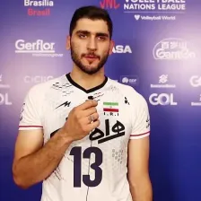 رقیب سرسخت عرشیا بهنژاد از راه رسید