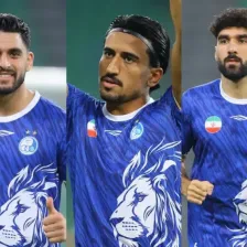 سه بازیکن جدید در شب بزرگ استقلال!