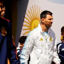 زنده با فینال جام جهانی: آرژانتین 0-0 اسپانیا