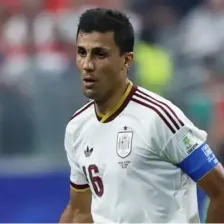 رودری را نمیخواهیم، مبارک رئال مادرید!