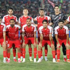 کارت خروج برای پانزده بازیکن پرسپولیس
