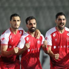 علیپور تعویضی بود، اما صدرنشین شد!