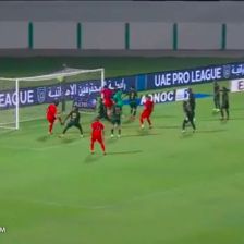 ویدیو| گل اول شبابالاهلی به خورفکان (عزتاللهی)/ جایگیری در نقطه کور!