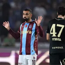 ترابزون با محمد صلاح در اروپا باخت