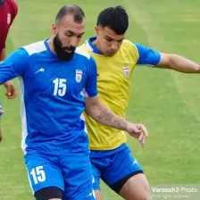 چشمی برای جام جهانی شب و روز نداشت!