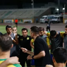 محمد نوری: وظیفهشناس نیستیم، گل میخوریم
