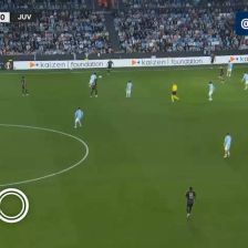 🔸 سلتاویگو ۱-[۱] یوونتوس 🔸 ⚽️ وولتماده 🔴 دقیقه ۵۸