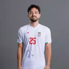 دانیال ایری خداحافظی کرد