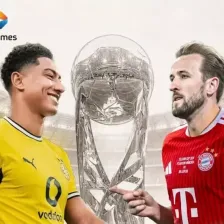 لحظه به لحظه با بازی بزرگ بایرن-دورتموند