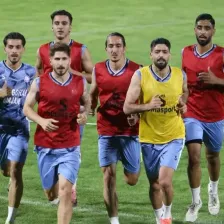 زلزله در سیرجان، چهارده بازیکن گلگهر رفتند!