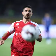 غیبت قطعی وینگر پرسپولیس برابر خیبر