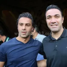 نکونام بعد از ۱۴۶۲ روز مقابل استقلال!