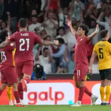 پرتغال 1-0 ولز | حسرت گلزنی سی آر سون