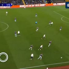 🔸استون‌ ویلا ۳-[۱] وایکینگ🔸 ⚽️ کریستینسن 🔴 دقیقه ۸۵