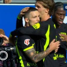 🔸 آلاوس ۰-[۱] اتلتیکو مادرید 🔸 ⚽️ گریمالدو 🔴 دقیقه ۳۳
