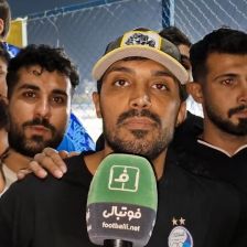 هوادار استقلال: فکر می‌کردم هفته سوم بختیاری‌زاده اخراج شود!