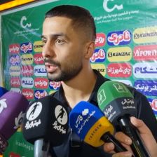 حاجیعیدی: ما دفاعی بازی نمیکنیم، تیمهای مقابل ما عقب نشین هستند