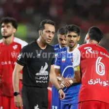 انتقاد پرسپولیس از استفاده اندک از VAR