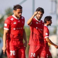 برد ۶ گله پرسپولیس در آخرین بازی تدارکاتی اردوی ترکیه