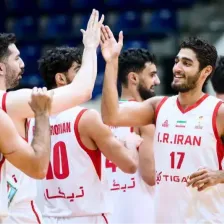 بسکتبال ایران قدرتش را به رخ غرب آسیا کشید!