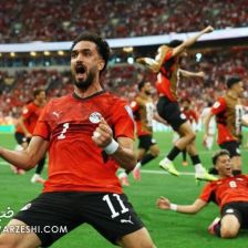 در بازی ایران - مصر به فکر زیکو باشید!