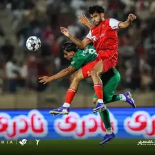 زارع: امیدوارم به بازی خیبر برسم