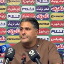 شهبا: از موقعیت دقیقه 95 شوکهام!