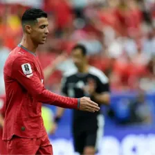 رونالدو مقصر نیست، تنهای تنهای تنهاست!