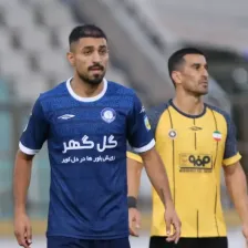 پرسپولیسیها سابق کار گلگهر را دست گرفتند (عکس)