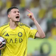 مهاجم النصر: اولین توصیه رونالدو را فراموش نمی‌کنم