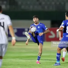 لیگ برتر به این چهره عادت ندارد!