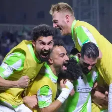 رکورد کامبک فصل جدید به نام سبز خرمآباد