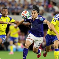 بازی کامل ژاپن 1-1 سوئد (مرحله گروهی جام جهانی 2026)
