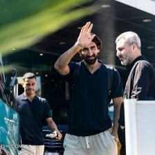 خبرورزشیگردی| بیرانوند: مطمئن باشید پرسپولیس ما هیچوقت غروب نمیکند/ باید مجسمه علی پروین را بسازیم
