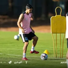 مدافع جدید پرسپولیس را بشناسید (عکس)