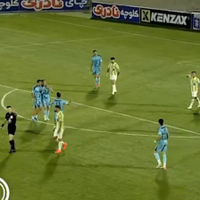 روی حرکت عالی محمودآبادی و عنافچه 🔸 چادرملو [۱]-۱ خیبر 🔸 ⚽️ دیگو تورس 🔴 دقیقه ۷۱
