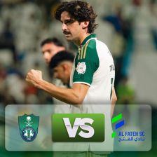 خلاصه بازی الفتح عربستان 0-4 الاهلی عربستان