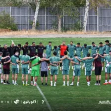 حلقه اتحاد پرسپولیس برای صدرنشینی