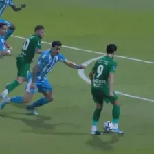 خودنمایی غندیپور در چند لحظه کوتاه!