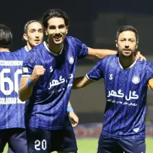 موتور گلگهر تک استارت میخواست!