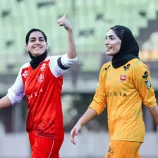 گلر زنان پرسپولیس بیرانوند شد