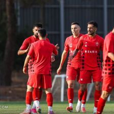 ترکیب پرسپولیس مقابل پیرامیدز/ تیم مصری اولین حریف دوستانه سرخها در ترکیه