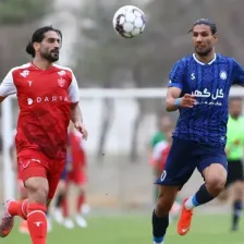 جانشین کاپیتان پرسپولیس و یک آزمون موفق!