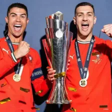 دالو، تو تنها دوست واقعی رونالدو هستی!