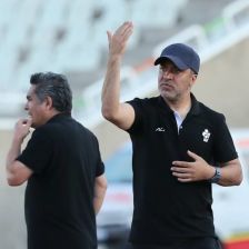 سرمربی سایپا: اتهام نزدم، فقط گفتم آنها دوستند