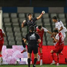اتفاق عجیب در شهر قدس؛ نزدیک بود جیمیجامپ باعث گل خوردن پرسپولیس شود!