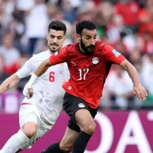 اعتراض رسمی مصر به کارت زرد لاشین مقابل ایران